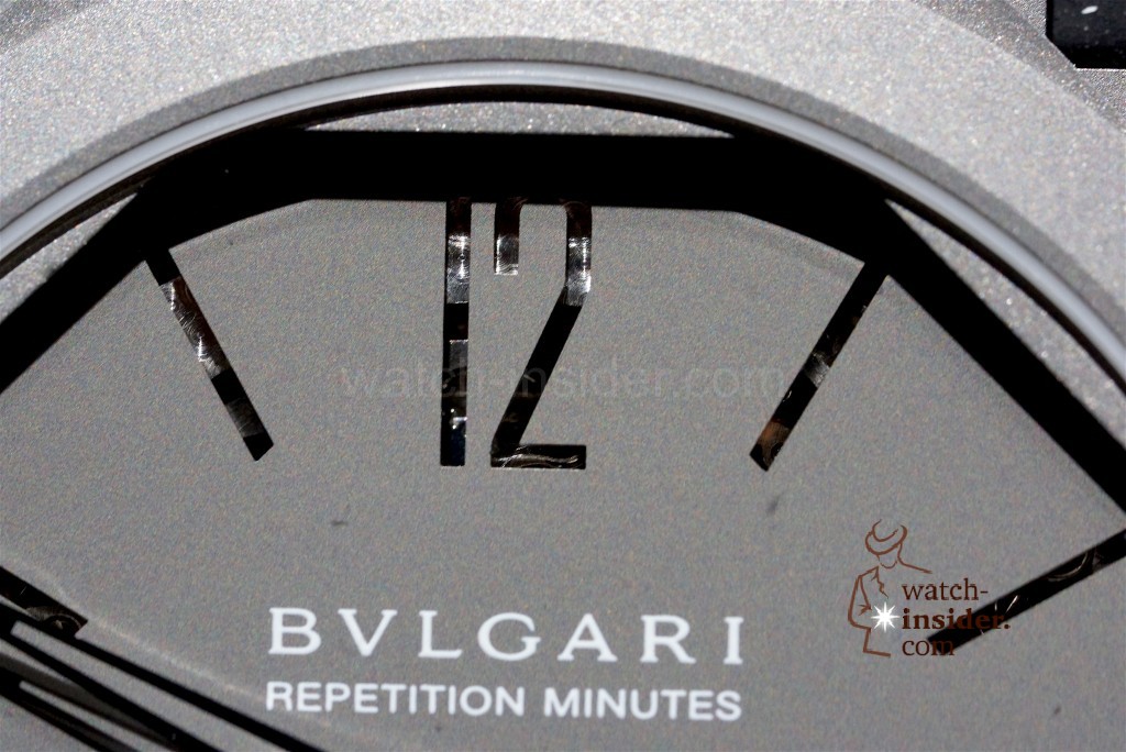 Bulgari Octo Finissimo Minute Repeater