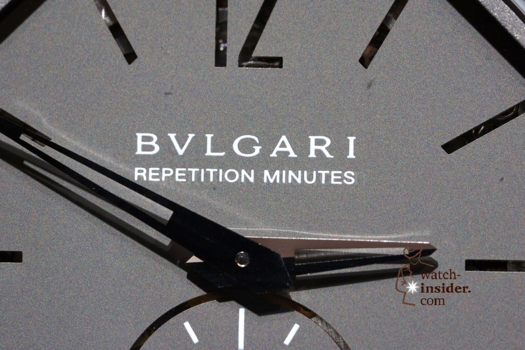 Bulgari Octo Finissimo Minute Repeater