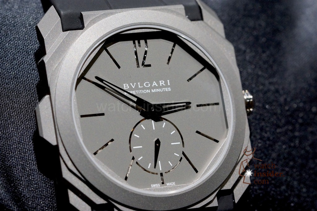 Bulgari Octo Finissimo Minute Repeater