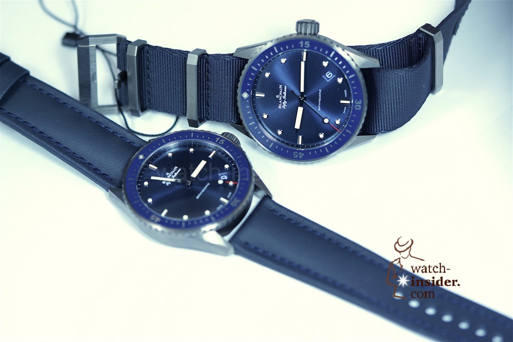 Blancpain Fifty Fathoms Bathyscaphe