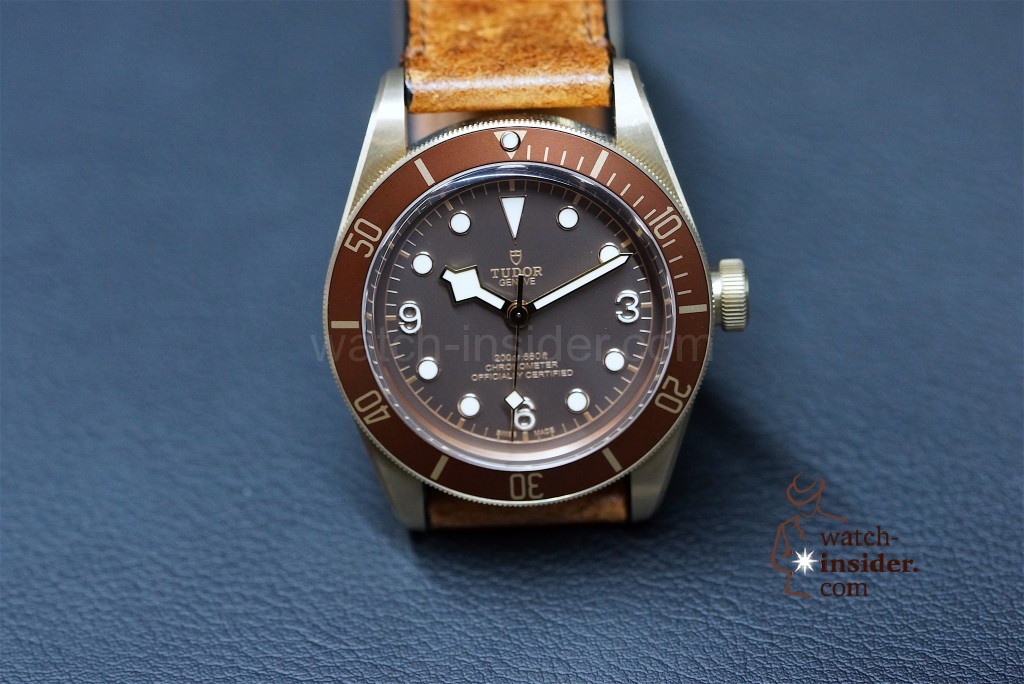 Tudor Heritage Black Bay