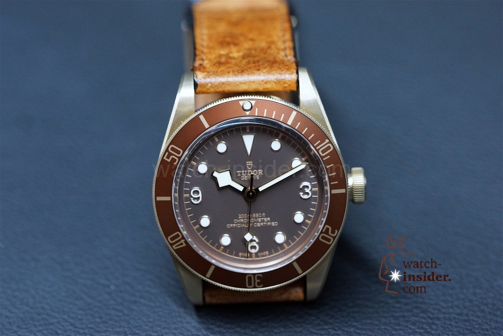 Tudor Heritage Black Bay