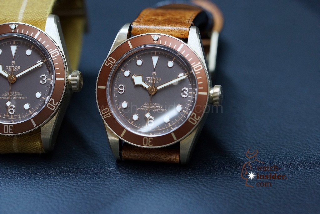 Tudor Heritage Black Bay