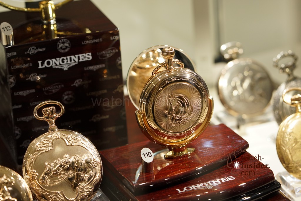 The Longines Equestrian Pocket Replica Watches