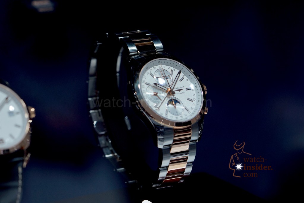 The Longines Equestrian Collection