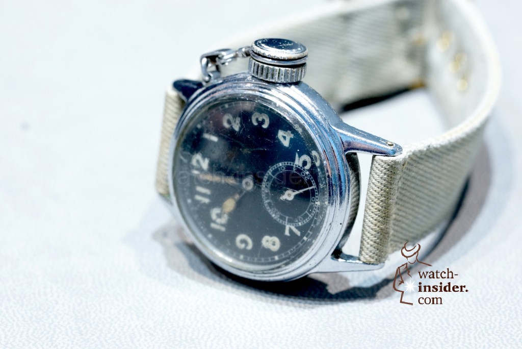 The 1943 Hamilton Diver 