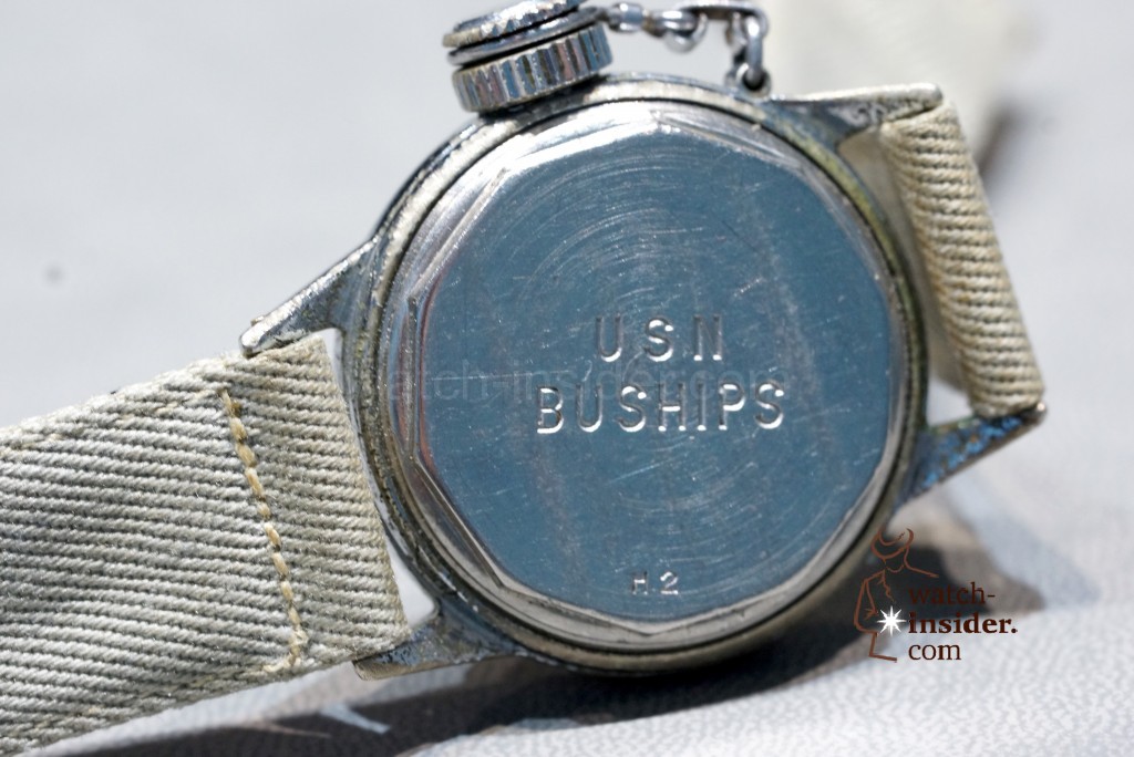 The 1943 Hamilton Diver 