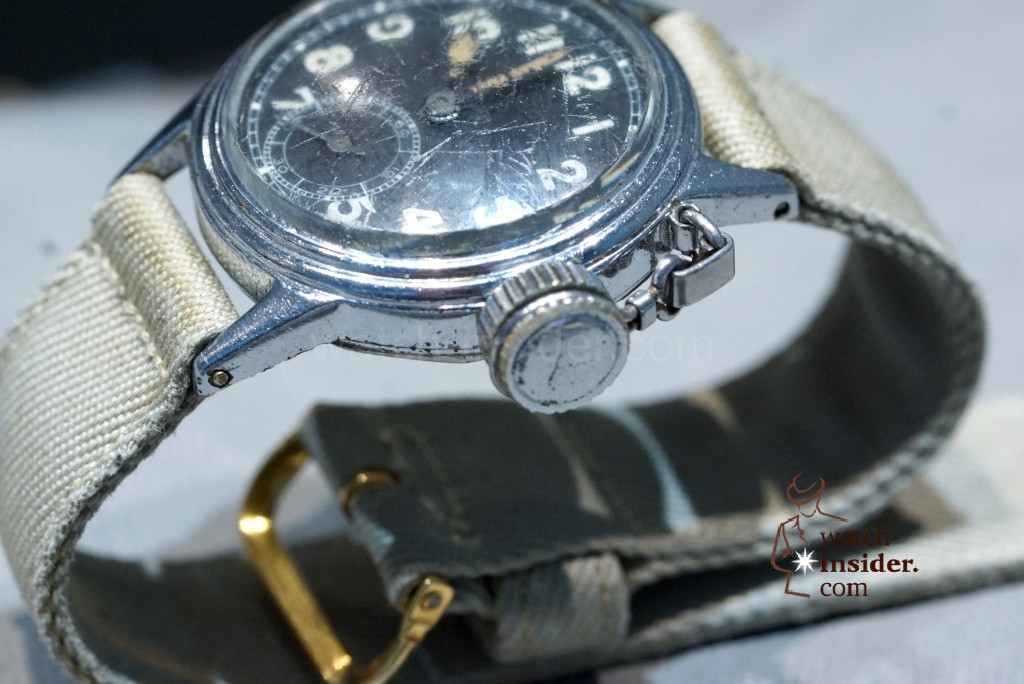 The 1943 Hamilton Diver 