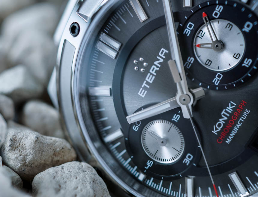 Eterna Royal KonTiki Chronograph Replica Watch Replica Watch Releases 