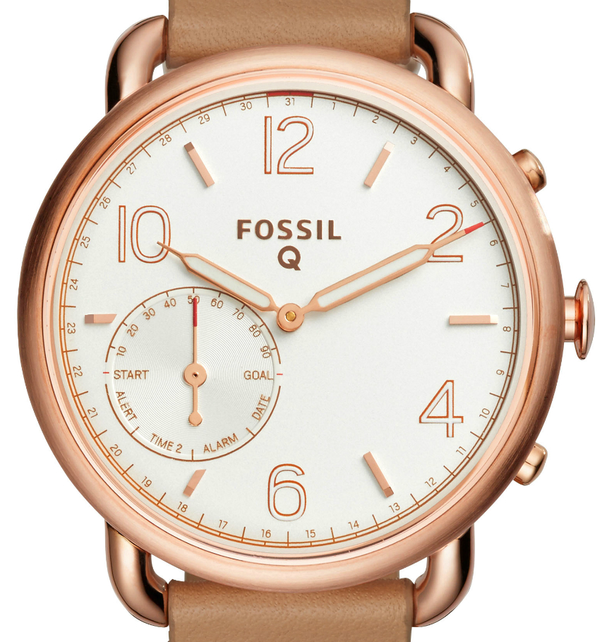 Fossil Q Wander, Q Marshal Smart Replica Watches & New 'Smart Analog' Replica Watches Replica Watch Releases 
