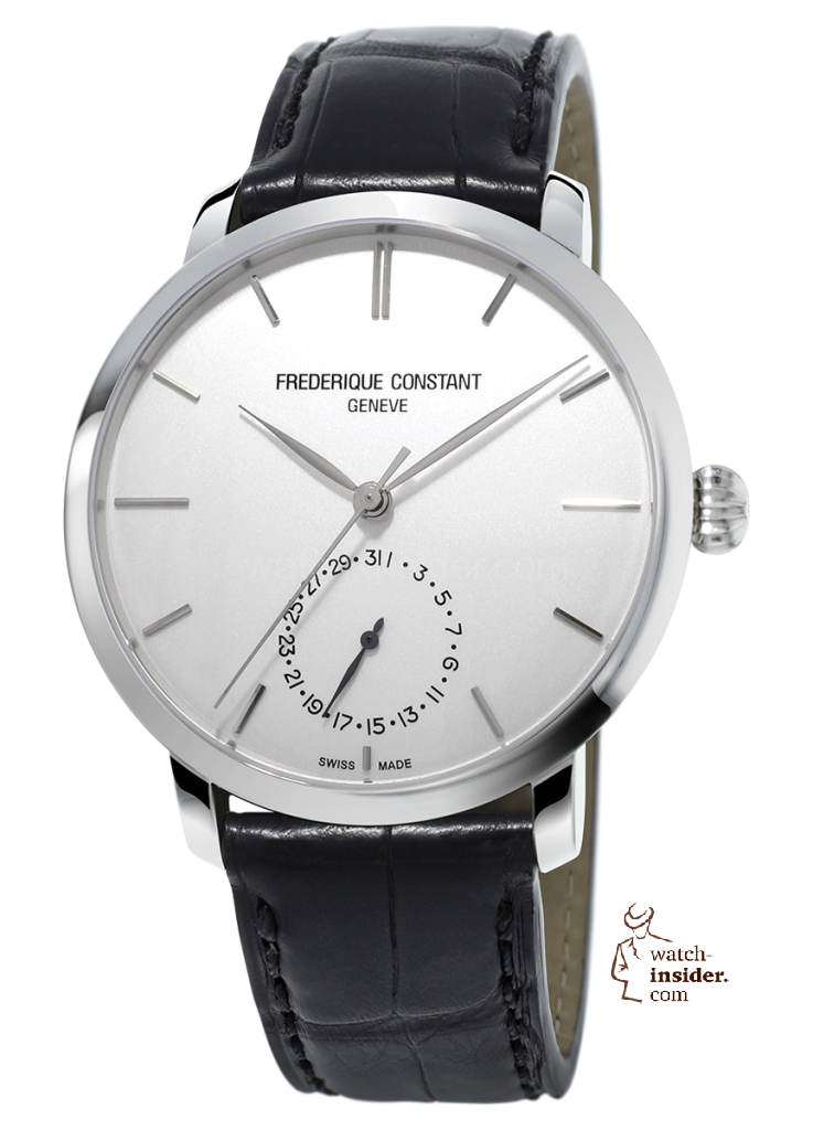 Frederique Constant Manufacture Slimline