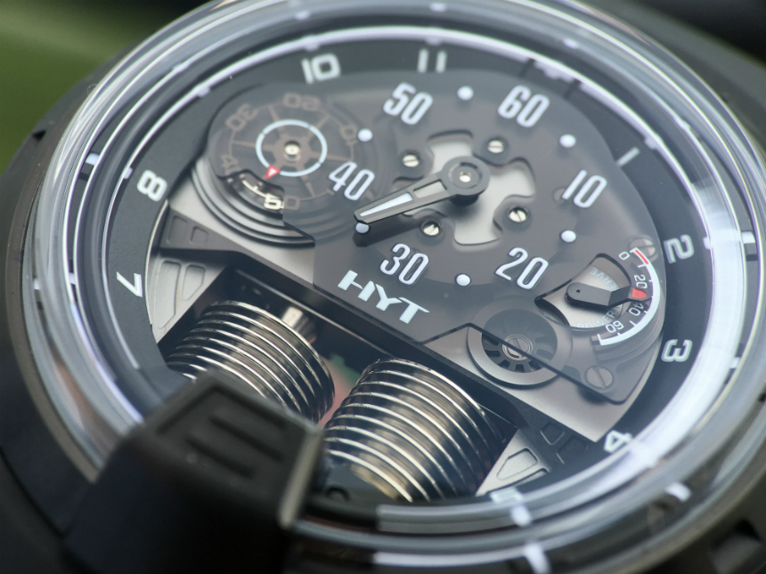 HYT H1 Ghost Replica Watch Replica Watch Releases 