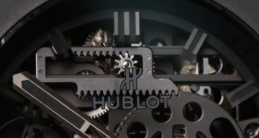 Hublot Big Bang MECA-10 Replica Watch Hands-On Hands-On 
