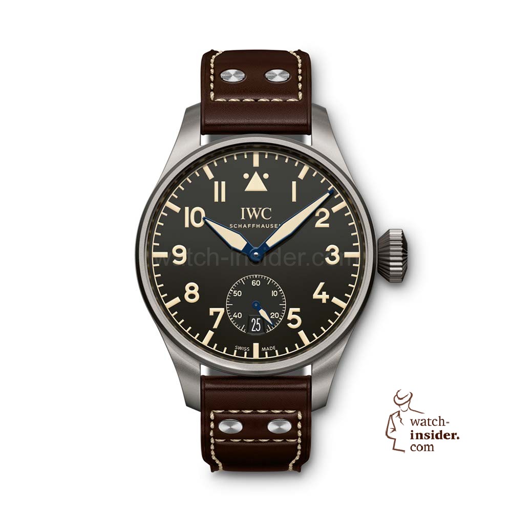 IWC Big Pilot’s Heritage Replica Watch 48 Ref. IW510301