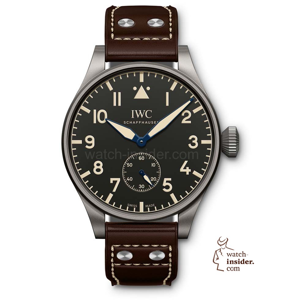 IWC Big Pilot’s Heritage Replica Watch 55 Ref. IW510401