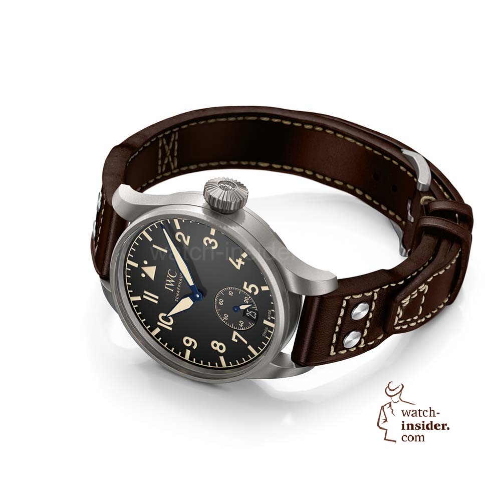 IWC Big Pilot’s Heritage Replica Watch 48 Ref. IW510301