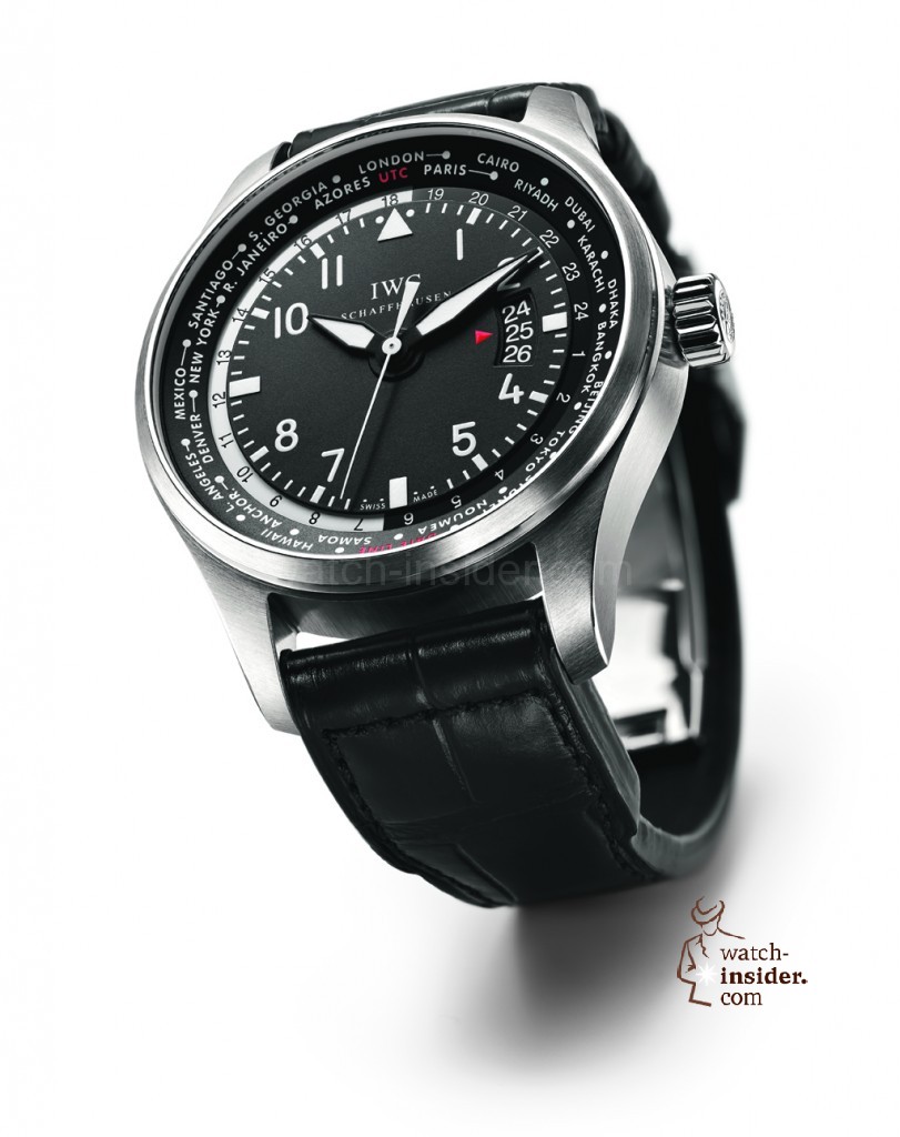 IWC Schaffhausen Pilots Replica Watch Worldtimer