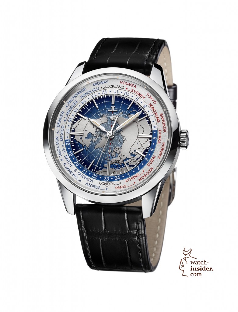 Jaeger-LeCoultre Geophysic Universal Time 