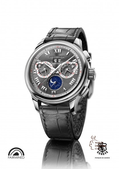 Chopard L.U.C Perpetual Chrono powered by Calibre 03.10-L