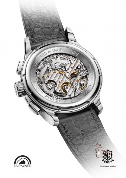 Chopard L.U.C Perpetual Chrono powered by Calibre 03.10-L