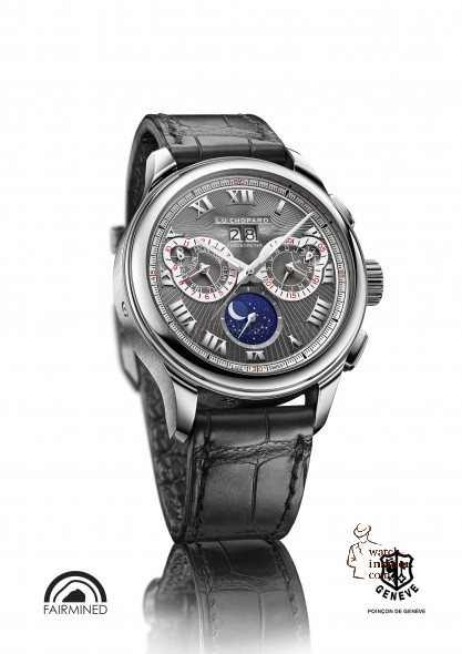 Chopard L.U.C Perpetual Chrono powered by Calibre 03.10-L