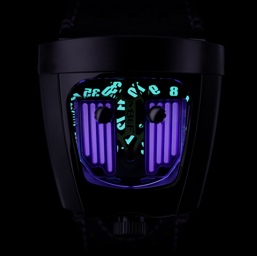 MB&F HMX Replica Watch & StarFleet Machine Black Badger Limited Editions Replica Watch Releases 