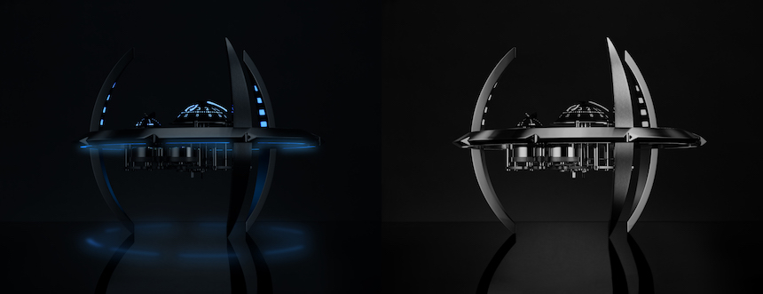 MB&F HMX Replica Watch & StarFleet Machine Black Badger Limited Editions Replica Watch Releases 