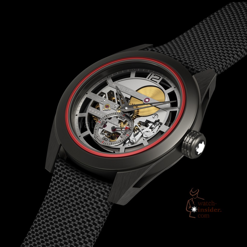 Montblanc TimeWalker Pythagore Ultra-Light Concept