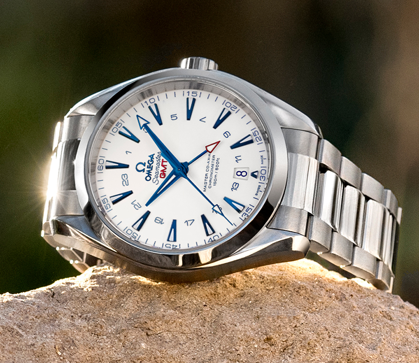 Omega Seamaster Aqua Terra GoodPlanet Replica Watches Replica Watch Releases 