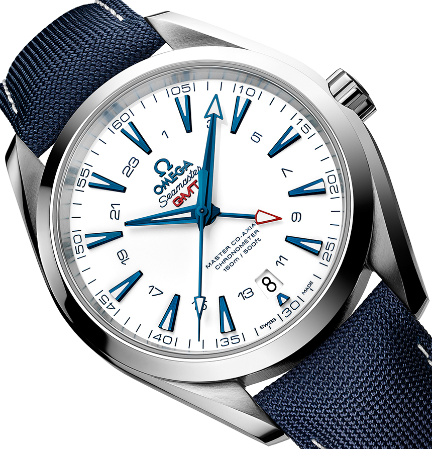 Omega Seamaster Aqua Terra GoodPlanet Replica Watches Replica Watch Releases 