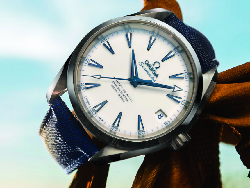 Omega Seamaster Aqua Terra GoodPlanet Replica Watches Replica Watch Releases 
