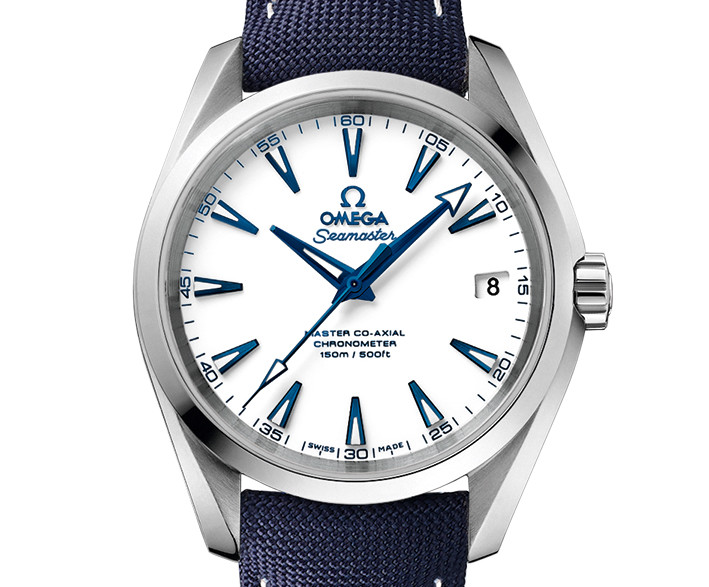 Omega Seamaster Aqua Terra GoodPlanet Replica Watches Replica Watch Releases 