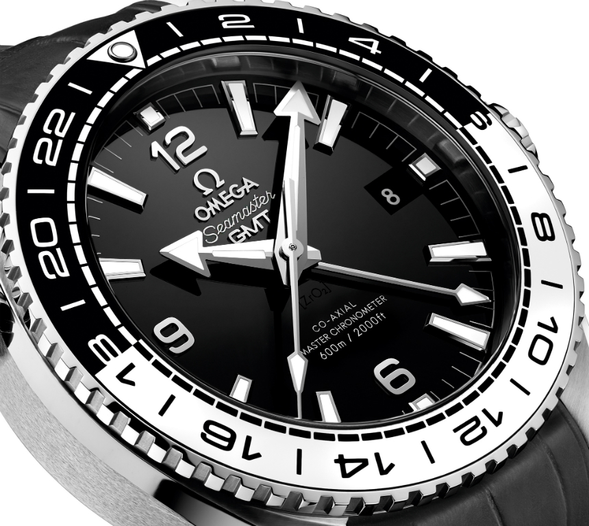 Omega Seamaster Planet Ocean Master Chronometer GMT Replica Watch Replica Watch Releases 