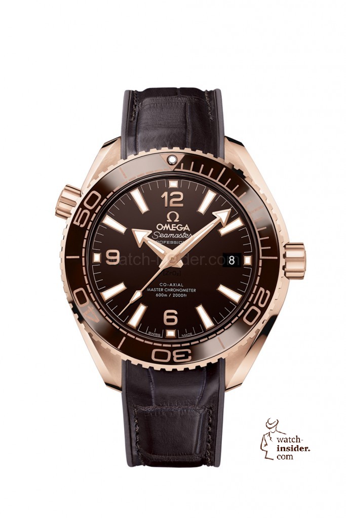 Omega Planet Ocean Master Chronometer