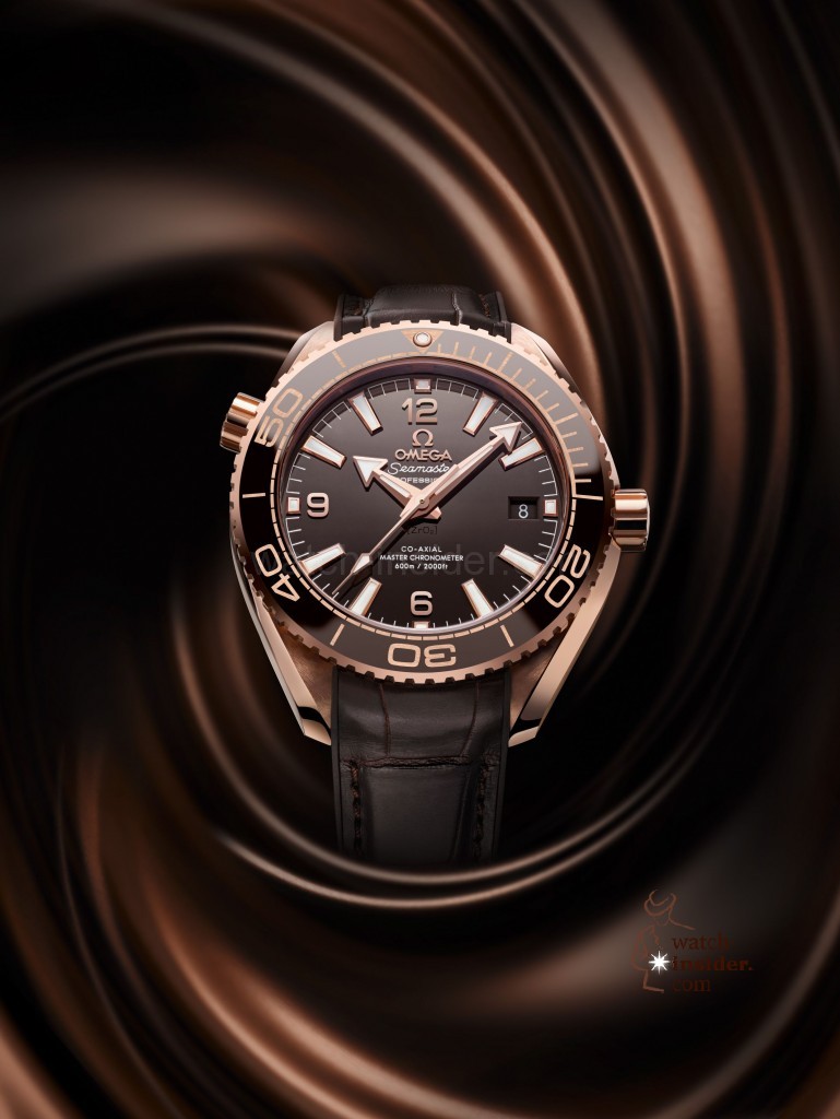 Omega Planet Ocean Master Chronometer