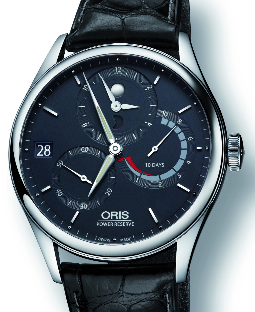 Oris Artelier Replica Watch With New In-House Calibre 112 Replica Watch Releases 