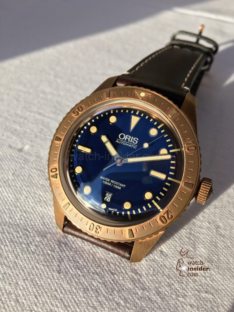 Oris Carl Brashear Limited Edition Ref. No. 733 7720 3185 LS_1