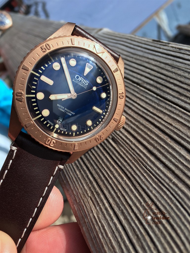 Oris Carl Brashear Limited Edition Ref. No. 733 7720 3185 LS_1