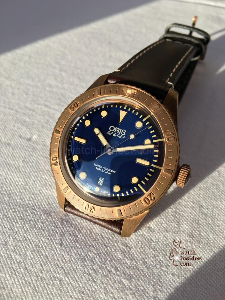 Oris Carl Brashear Limited Edition Ref. No. 733 7720 3185 LS_1