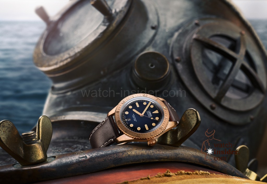 Oris Carl Brashear Limited Edition Ref. No. 733 7720 3185 LS_1