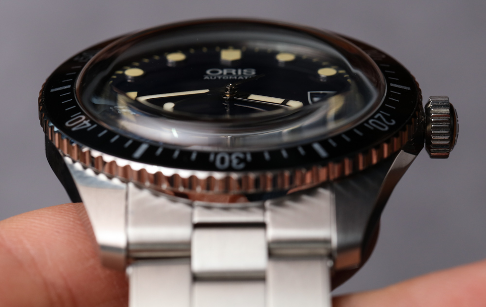 Oris Divers Sixty-Five 42mm Replica Watch Hands-On Hands-On 