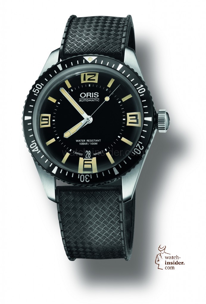 Oris Divers Sixty-Five