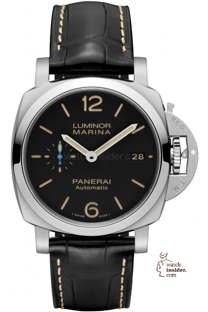 Luminor Marina 1950 3 Days Automatic Acciaio - 42 mm PAM01392