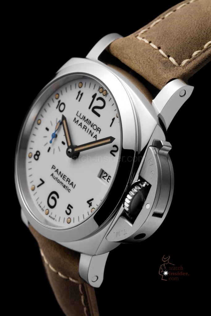 Luminor Marina 1950 3 Days Automatic Acciaio - 42 mm PAM01523