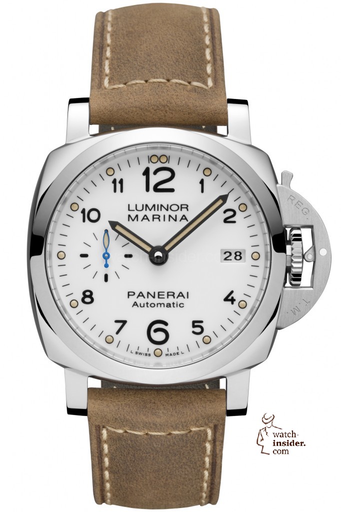 Luminor Marina 1950 3 Days Automatic Acciaio - 42 mm PAM01523