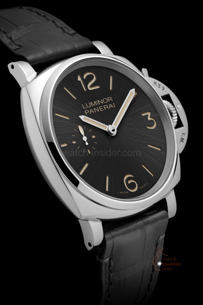 Panerai Luminor Due 3 Days Acciaio PAM00676