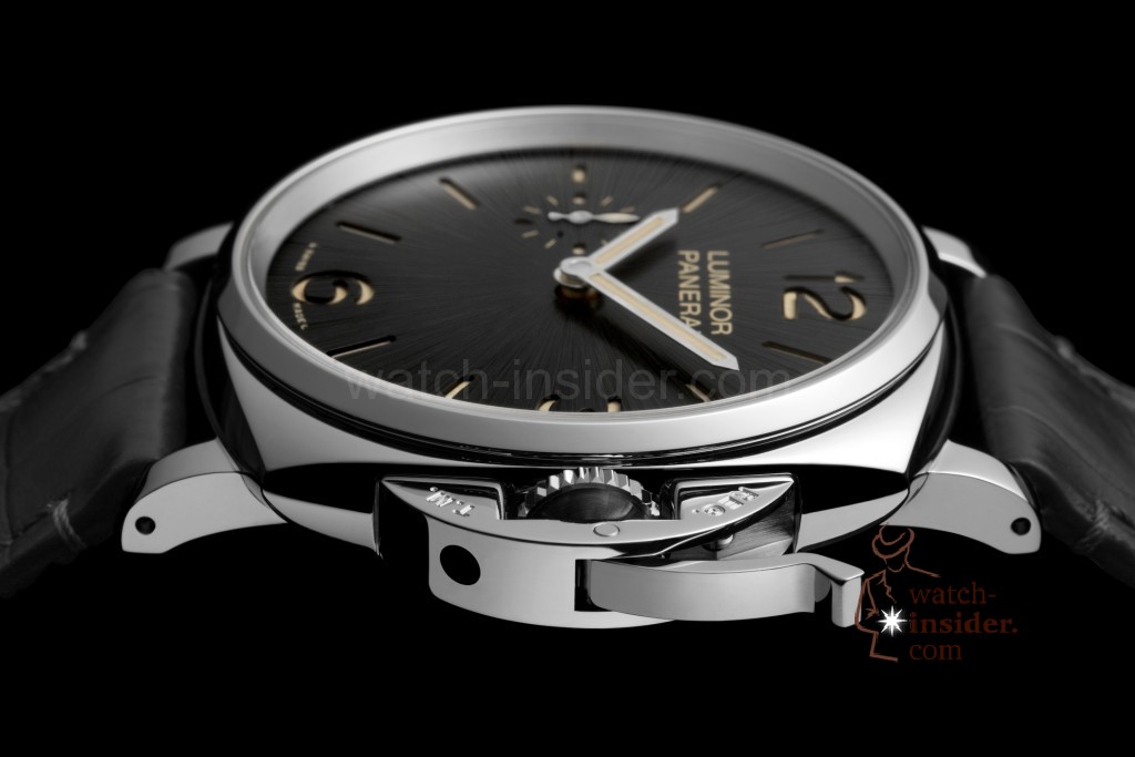 Panerai Luminor Due 3 Days Acciaio PAM00676