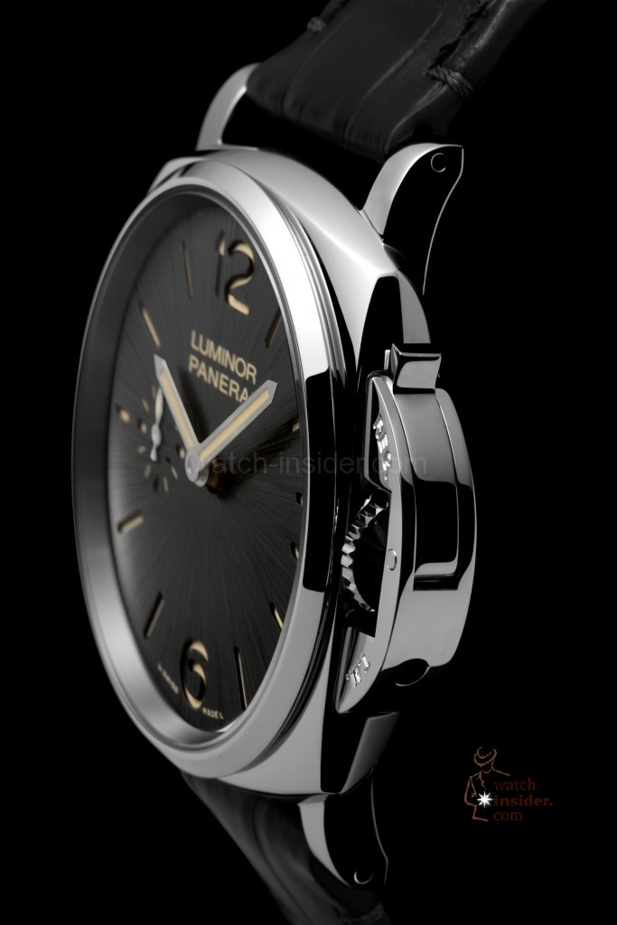 Panerai Luminor Due 3 Days Acciaio PAM00676