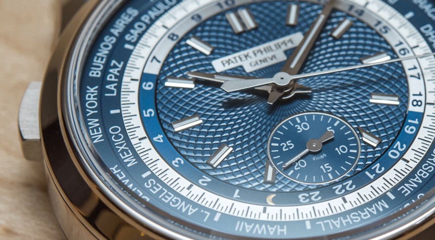 Patek Philippe 5930G (5930) Chronograph World Time Replica Watch Hands-On Hands-On 