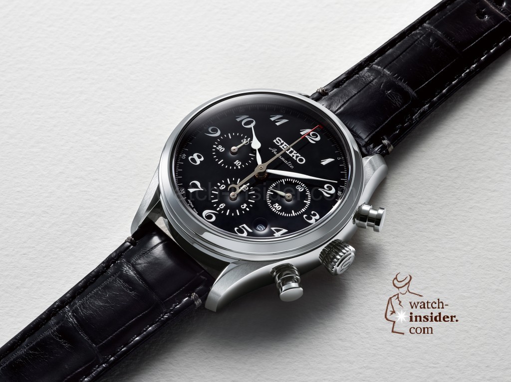 Seiko Presage Automatic Replica Watch 60th Anniversary Limited Edition.